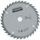 Modeco Cutting Disc Wood Hole Diameter 350mm wi...