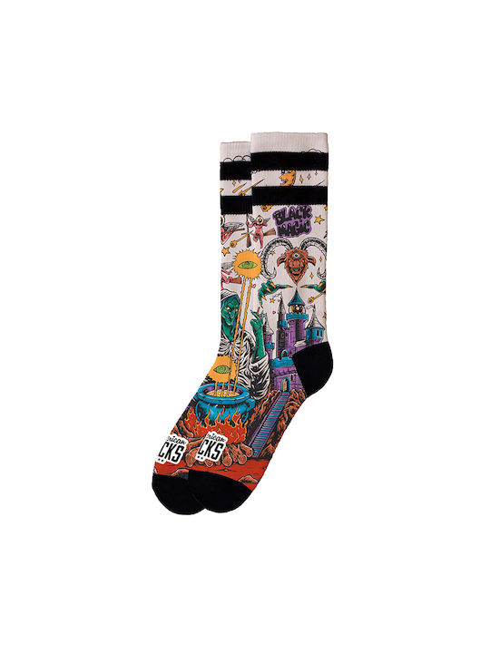 American Socks Șosete Black 1Pachet