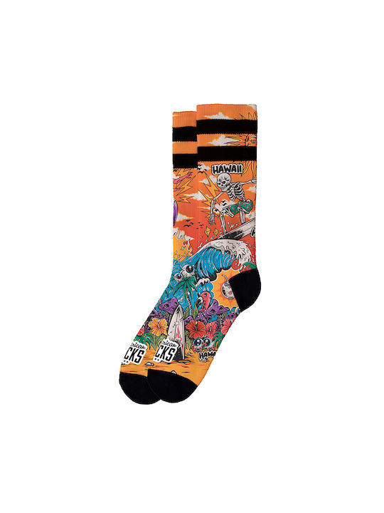 American Socks Men's Socks Colorful