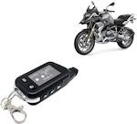 Motorcycle Alarm