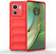 Techsuit Shield Back Cover Red (Motorola Edge 40)