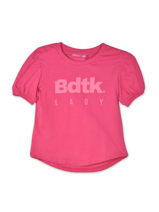 BodyTalk Kids' T-shirt GRENADINE