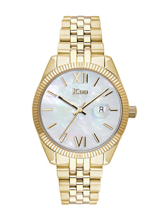 Jcou Queen's Mini Γυναικείο Ρολόι 32mm Μπαταρία...