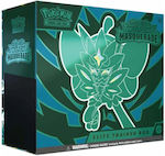 Pokemon Scarlet & Violet Twilight Masquerade Pokémon Packungen Elite-Trainer-Box