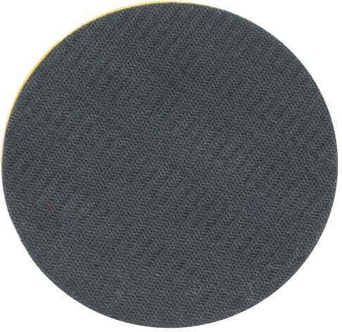 Vorel Φύλλο Λείανσης Έκκεντρου Τριβείου 125x125mm