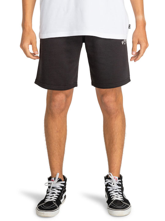 Arch Ανδρική Βερμούδα Blk-black