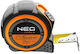 Neo Tools Banda de măsurat 25mm x 5m
