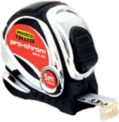 Modeco Pro Метрическа лента 25мм x 8м