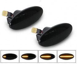 Smart Φλας Led για Chevrolet Lumina 2014-2019 2τμχ Smart Φλας Led για Chevrolet Lumina 2014-2019 2τμχ