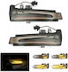 Mercedes-Benz Flash Lumini LED pentru Mercedes-Benz GLA - Magazin online / GLK - Magazin online 2buc
