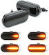Blitzlicht LED für Ford Focus / C-Max / Vereinigung / Galaxie / Fiesta 50000 2Stück