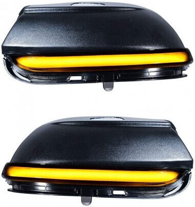 Φλας Led για Volkswagen Passat CC / Passat / Eos / Jetta / Beetle / Scirocco 2τμχ