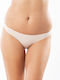 Damen Slip Beige