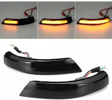 Φλας Led για Ford Focus / Mondeo 2τμχ