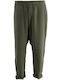 Rose & Cigar Men's Trousers Green