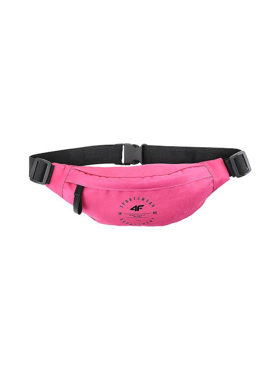 4F Kids Waist Bag Pink