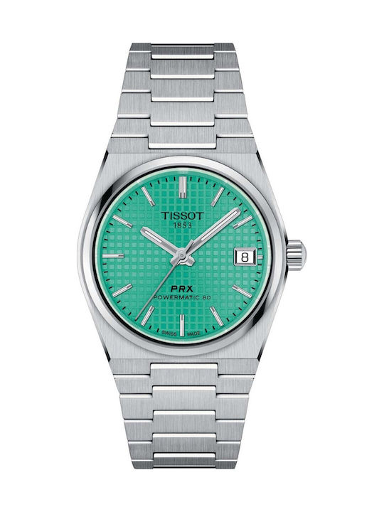 Women's Watch with Silver Metal Bracelet