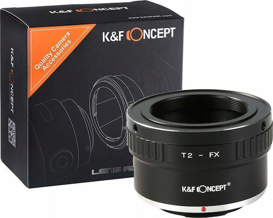 K&F Concept Fuji Αντάπτορας Φακού