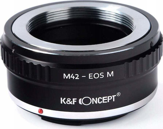 K&F Concept Eos M Αντάπτορας Φακού