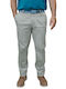 Trousers Chino Gray