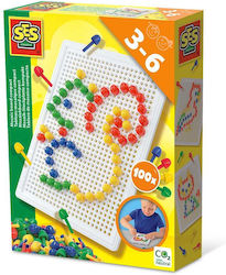 Ses Creative Играчка За Строене Дървена Ses Creative Играчка За Строене Дървена