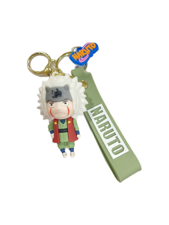 Keychain Key Holder Anime Series Naruto Leaf Village