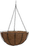 Pot Brown 30x30x15cm