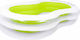 Avenli Schwimmbecken PVC 420l Aufblasbar 240x140x47cm Grüne