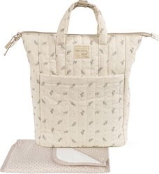 Walking Mum Backpack Diaper Bag Mimosa Green 36x26x12cm