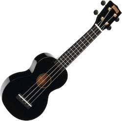 Mahalo Rainbow Series Sopran Ukulele Black
