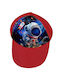 Summertiempo Kids' Hat Jockey Fabric