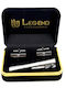 Lgtc-set Χκ 22 Set Cufflinks Tie Clips Legend Accessories Silver Color