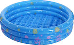 Παιδική Πισίνα PVC Φουσκωτή 150x150x60εκ. Blue