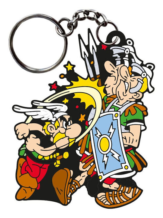 Plastoy Breloc Asterix Plastic
