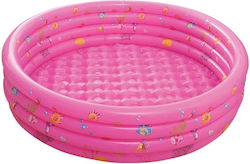 Kinder Schwimmbecken Runde Aufblasbare Pink Kinder Schwimmbecken Runde Aufblasbare Pink
