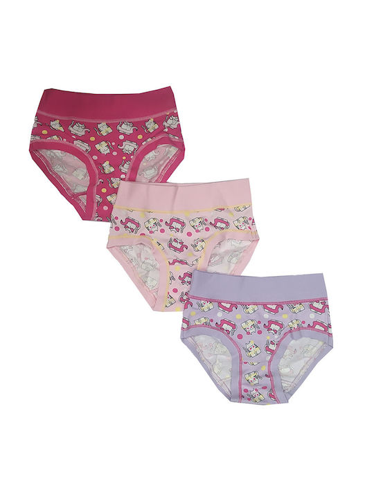 Cotonella Kids Briefs Set 3pcs