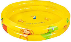 Swim Essentials Παιδική Πισίνα PVC Φουσκωτή 60x60εκ.