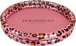 Swim Essentials "rose Παιδική Πισίνα PVC Φουσκωτή 100x100εκ.