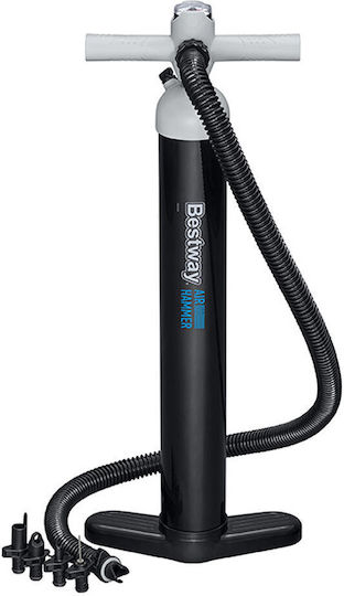 Bestway Air Hammer Pumpe für Sup Schwarz