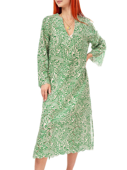 MY T Rochie Green