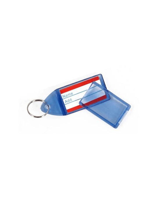 Foska Keychain Plastic