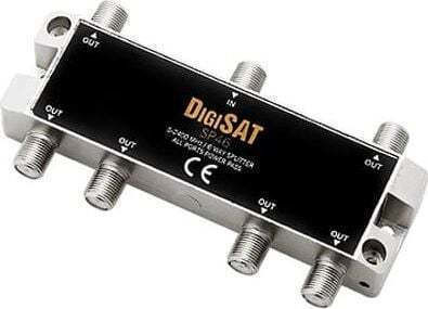 Blow Digisat Tv Διακλαδωτής Δορυφορικής 302 5900804062684