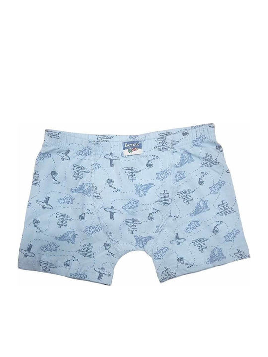 Berrak Boxer pentru copii Blue