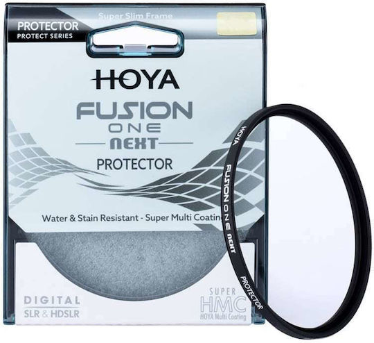Hoya Fusion One Next Protector Φίλτρo Διαμέτρου 58mm για Φωτογραφικούς Φακούς