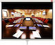 Avtek Cinema 280x200cm