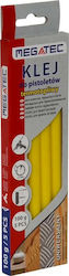 Adeziv termofuzibil termic 100g galben