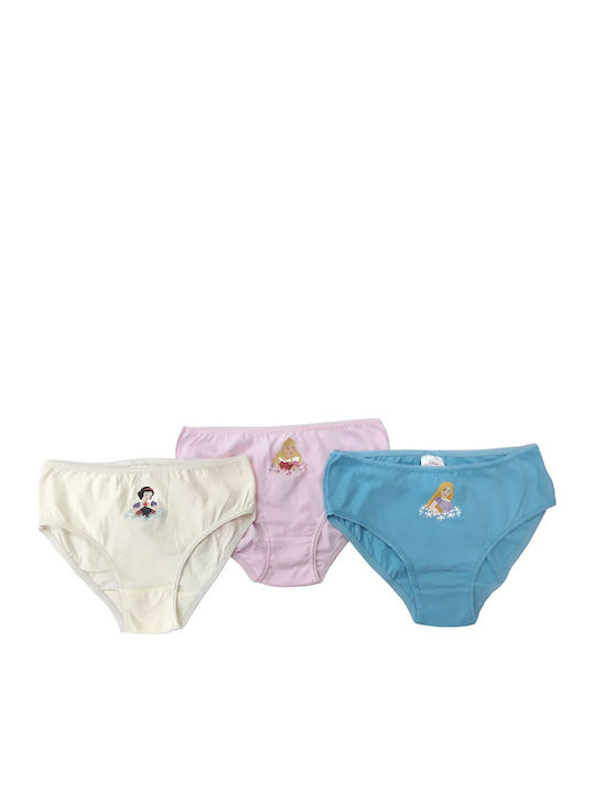 E PLUS M Kids' Set with Briefs Multicolored 3pcs
