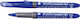Tratto Permanent Marker 2mm Blau