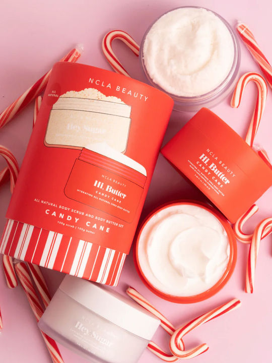 Ncla Beauty Candy Cane Set Îngrijire pentru Hidratare