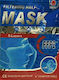Rusbek Filtering Half Mask FFP2 NR 5-Layers Мас...